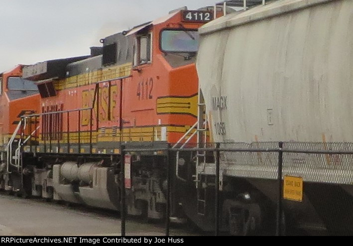 BNSF 4112